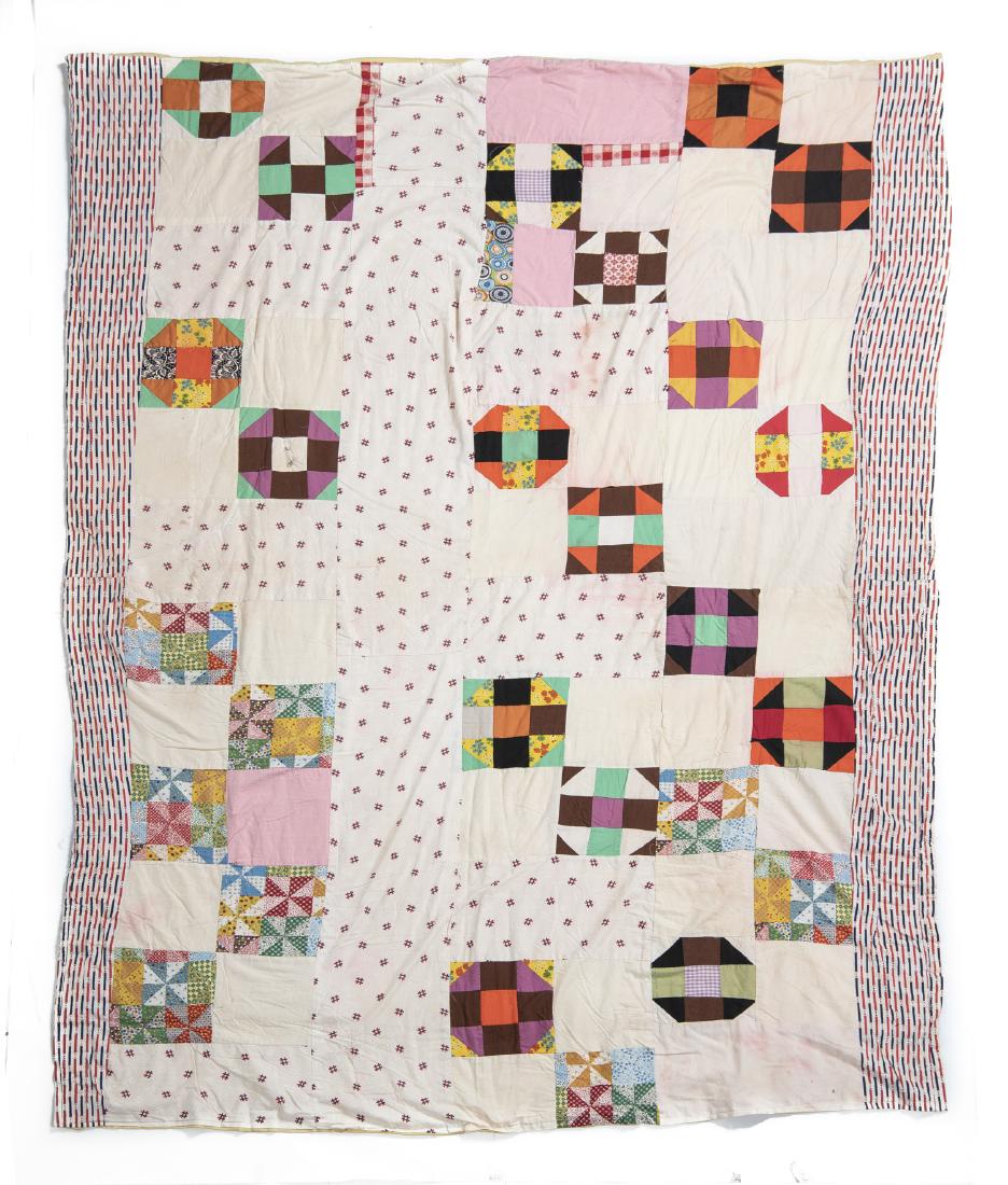 Mississippi African American Quilt (1 of 3)