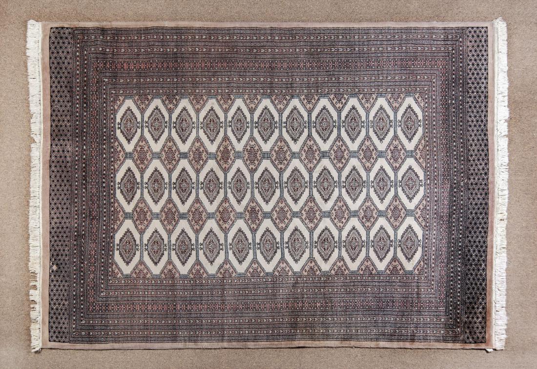 Pakistan Bokhara Area Rug (1 of 4)