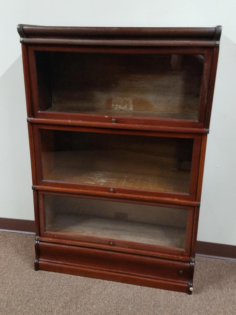 3 Globe-wernicke Co Barrister Bookcase (1 of 3)