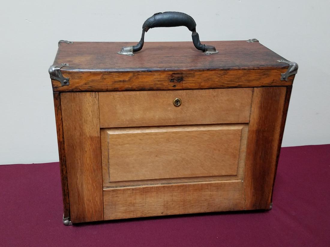 Antique Union Tool Chest (1 of 4)