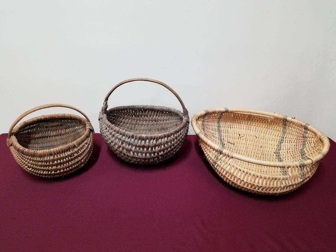 3 Splintwood Baskets (1 of 1)
