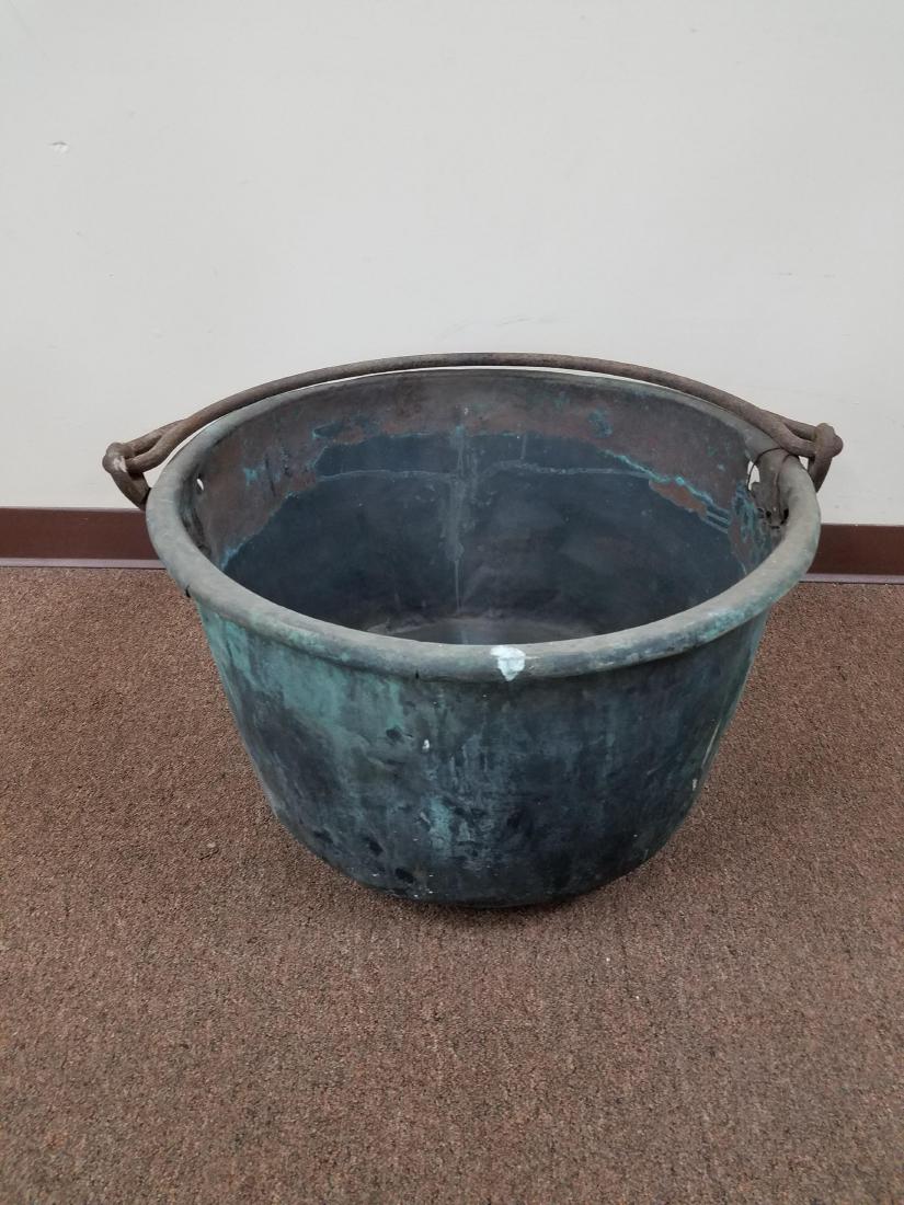 Antique Apple Butter Kettle (1 of 3)