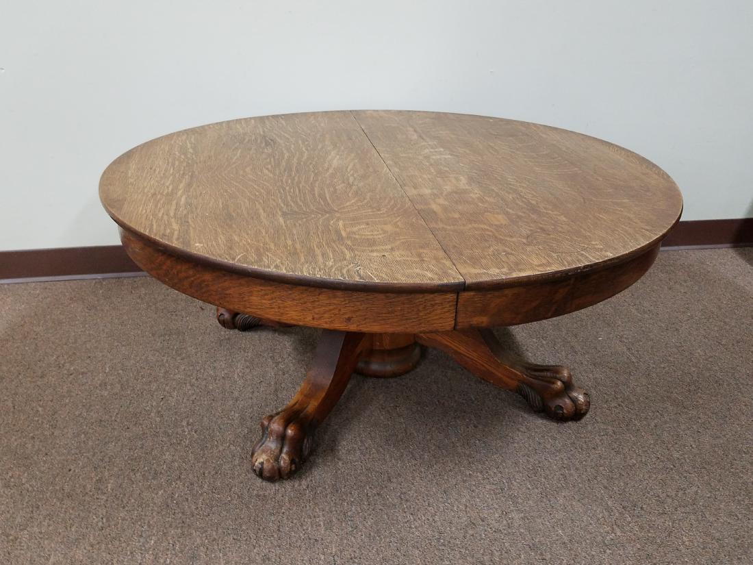 Antique Coffee Table (1 of 3)