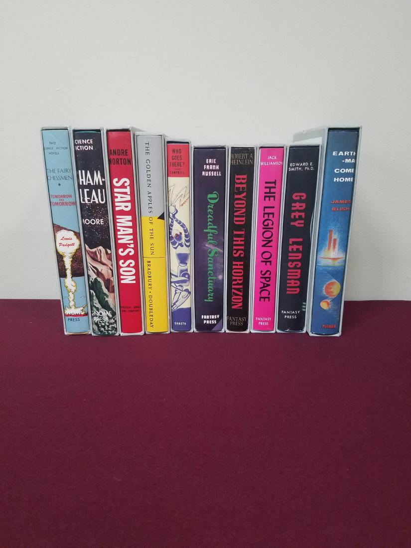 10 Sci-fi Books (1 of 1)