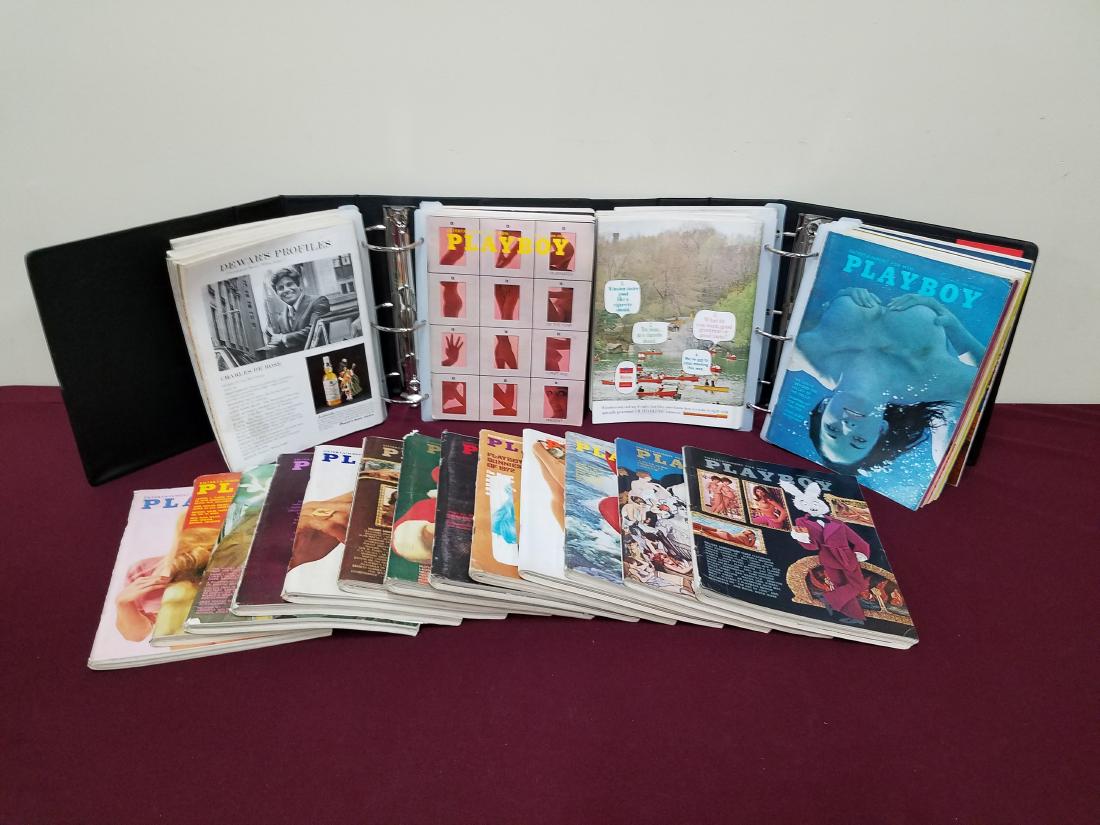 1970- 1972 Playboys (1 of 4)