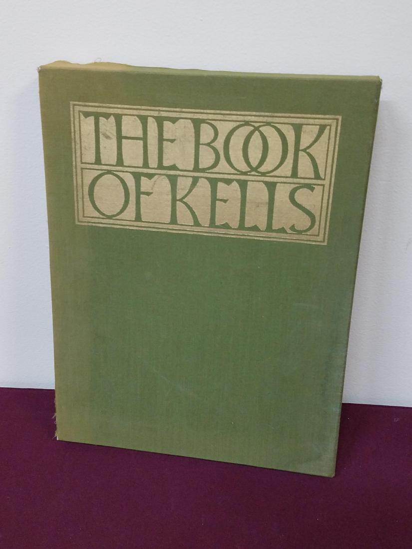 The Book of Kells (1 of 4)