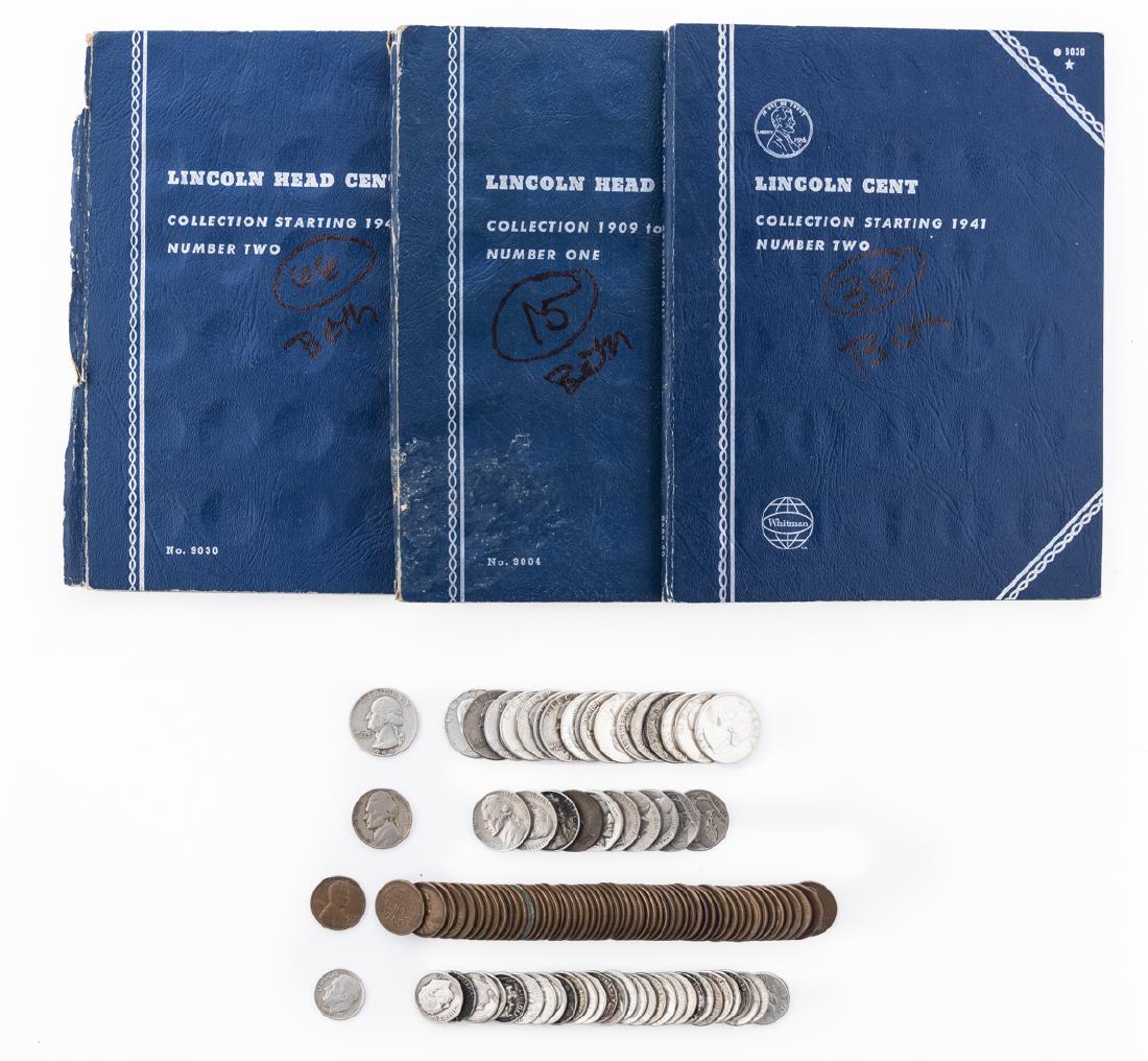 236 US Coins (1 of 3)