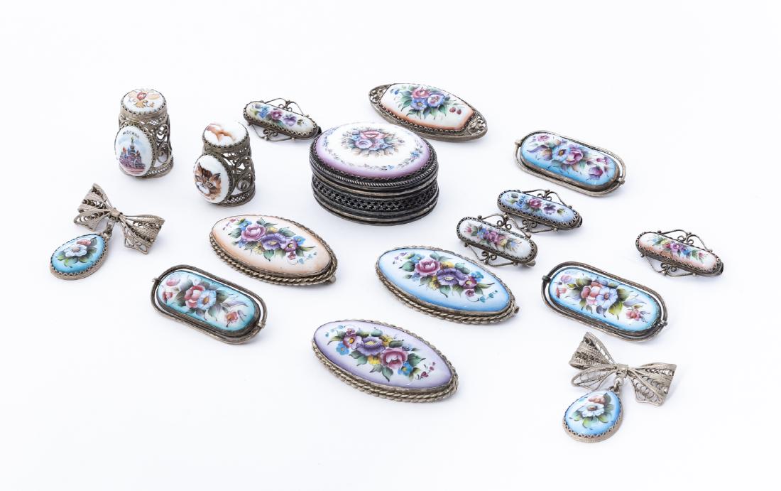 16 Pcs Finift (1 of 1)