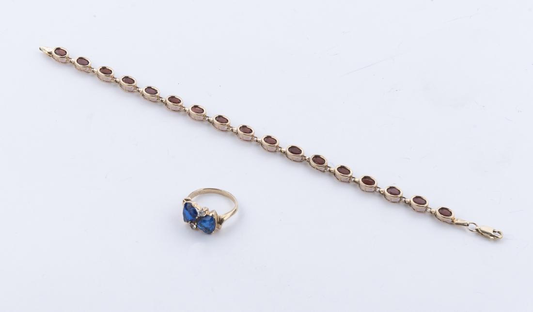 2 Pcs 14k Jewelry (1 of 1)