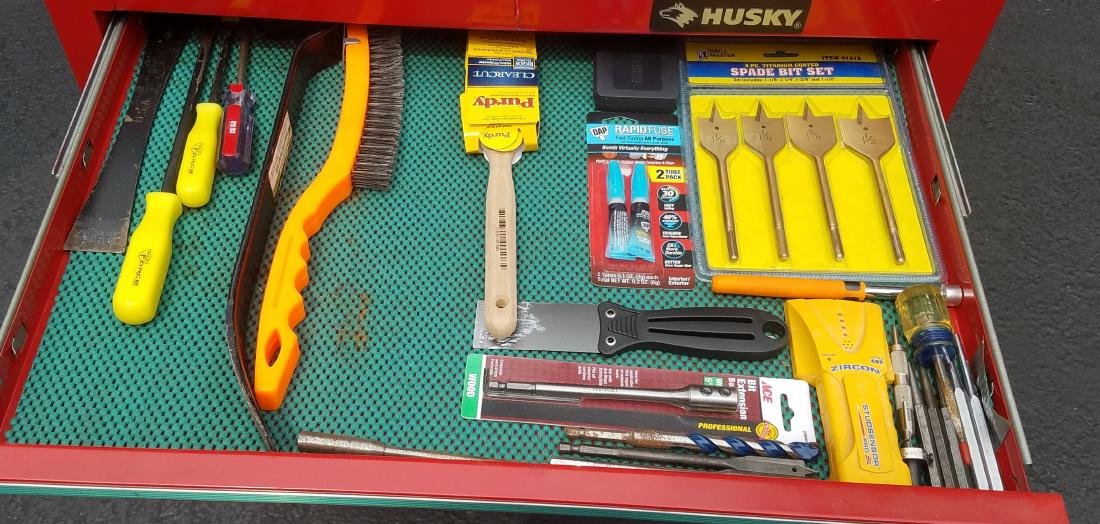 66 Tools including Dewalt (1 of 3)