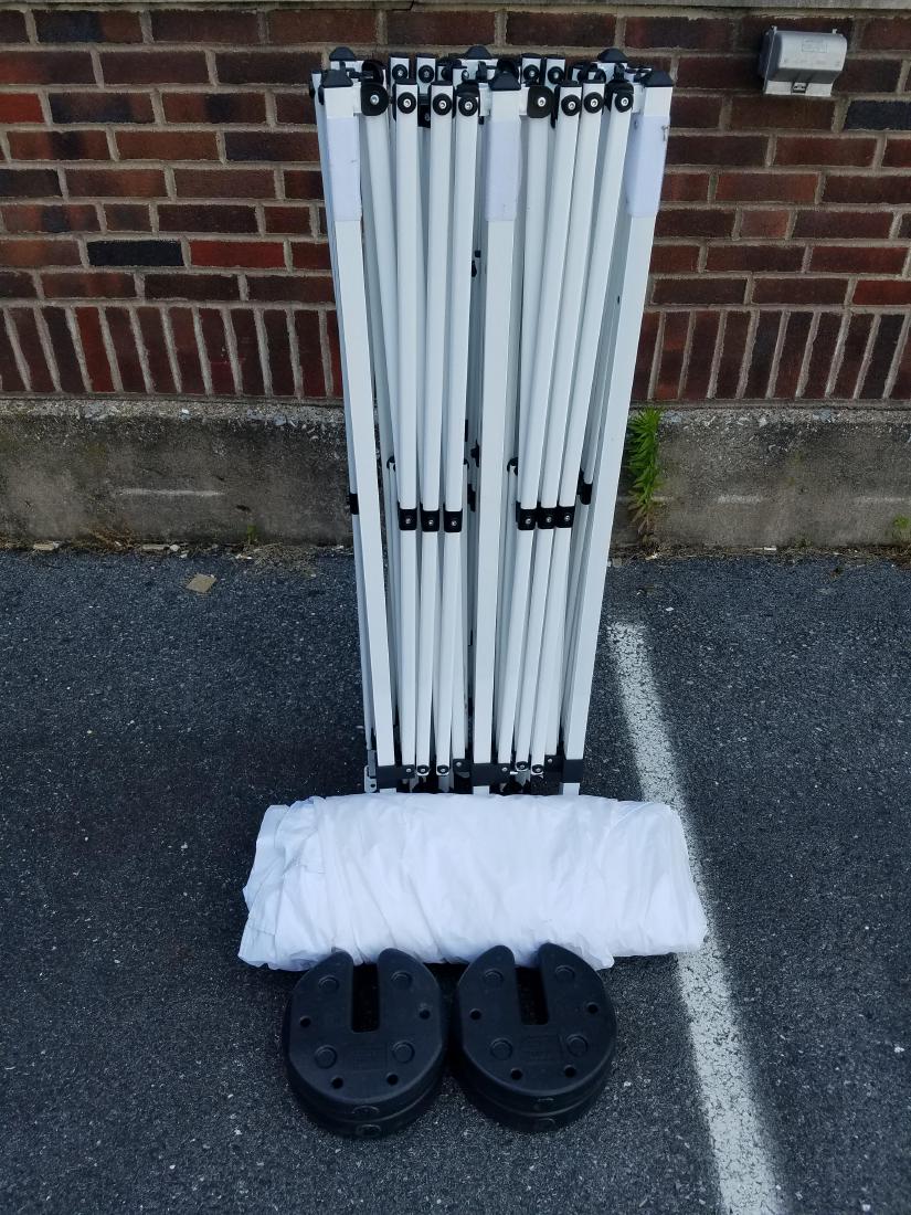 Everest 10ft X 20ft Instant Canopy (1 of 1)