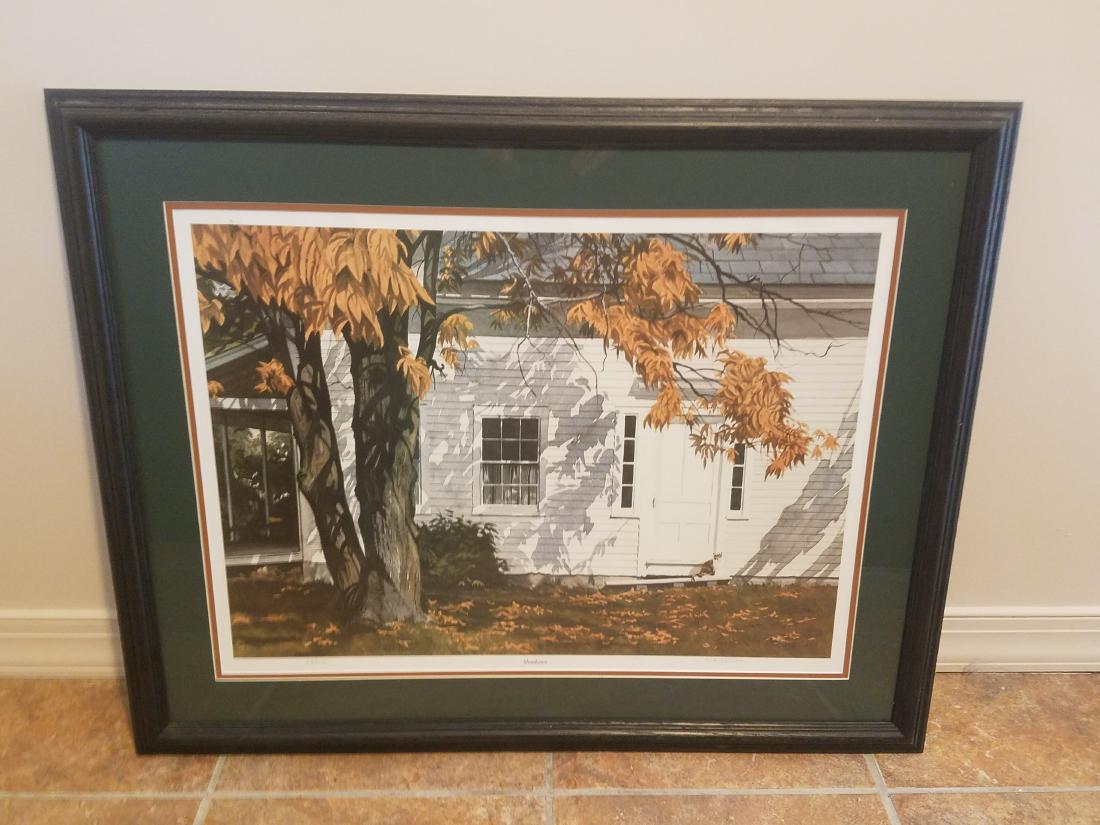 O'Conner "Shadows" Print (1 of 2)