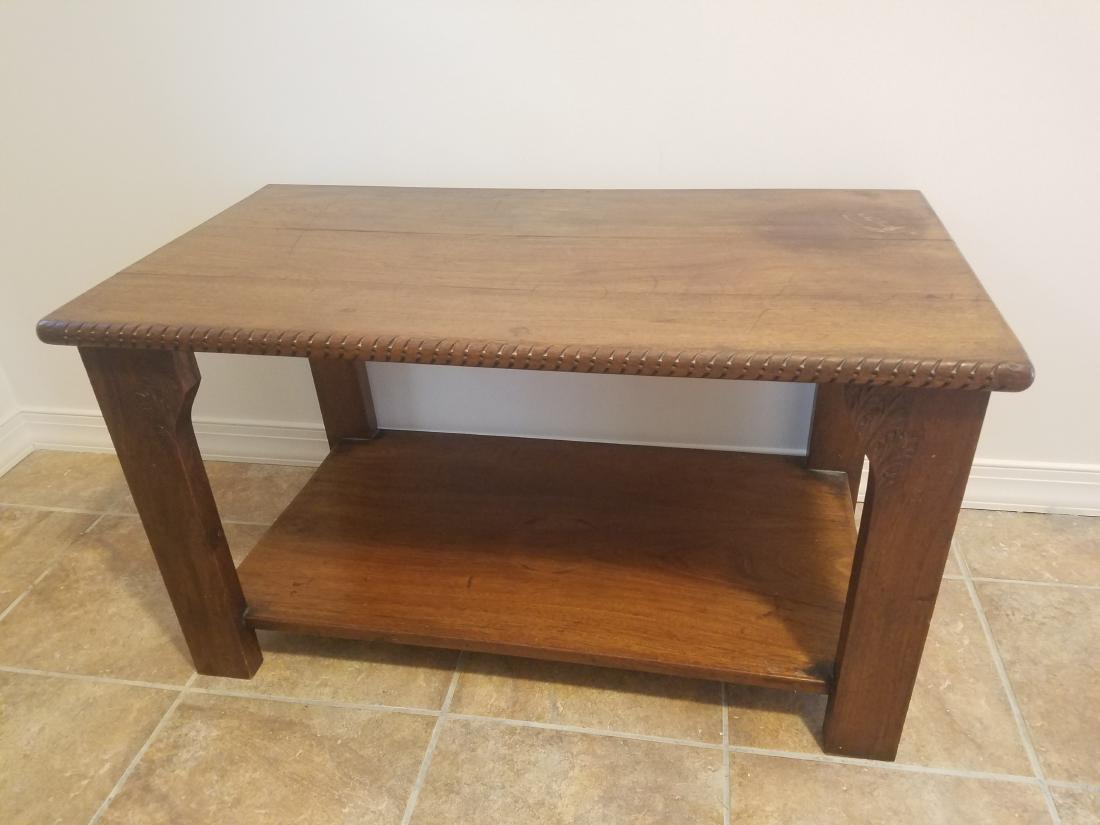 Mission Style Side Table (1 of 1)