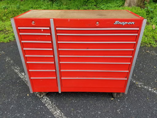 Snap On Tool Chest Jun 30 2019 Cordier Auctions Appraisals