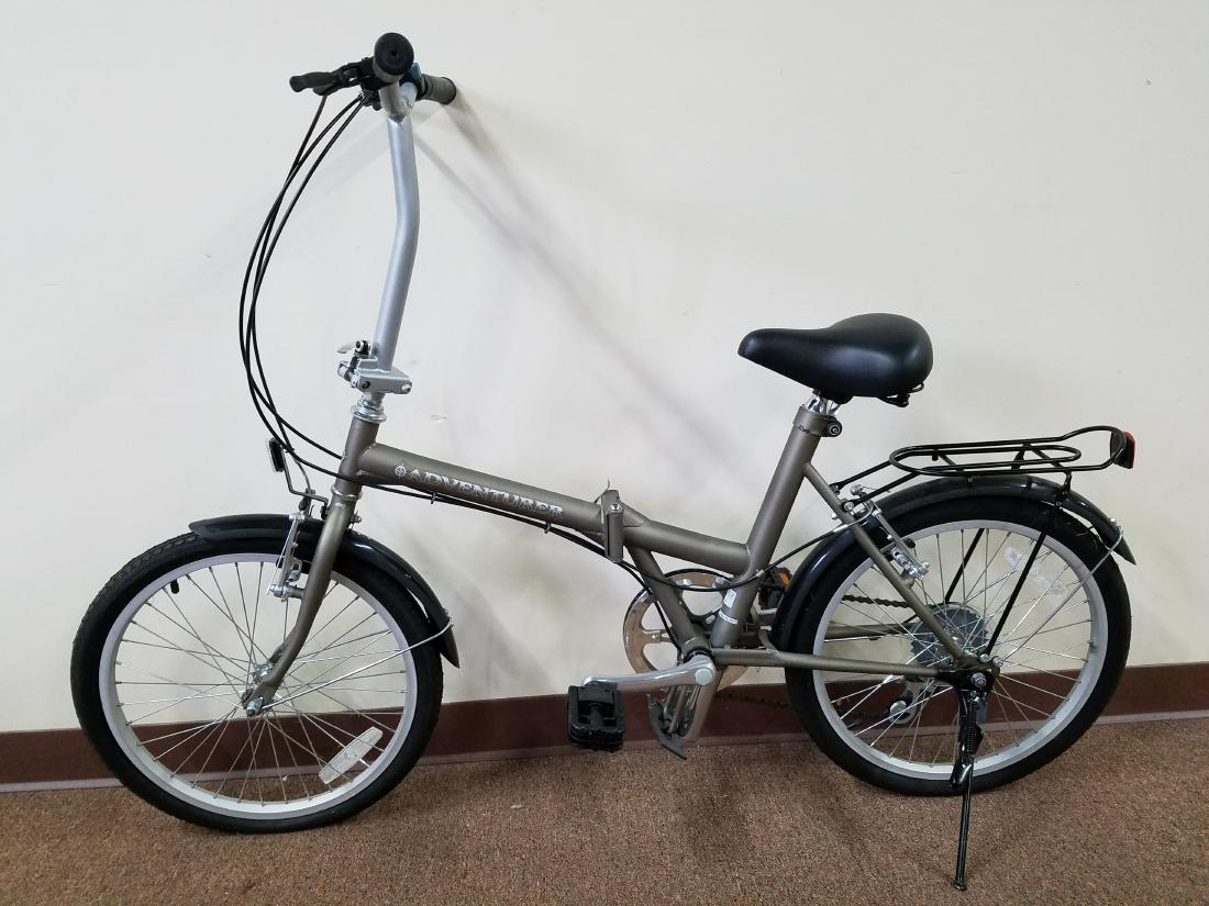 Adventurer Folding Bicycle
