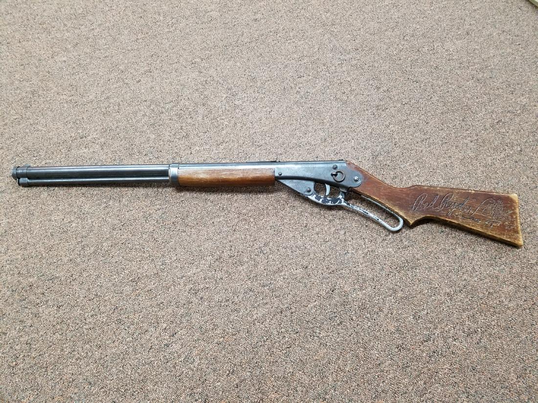 Daisy Red Ryder Carbine (1 of 3)