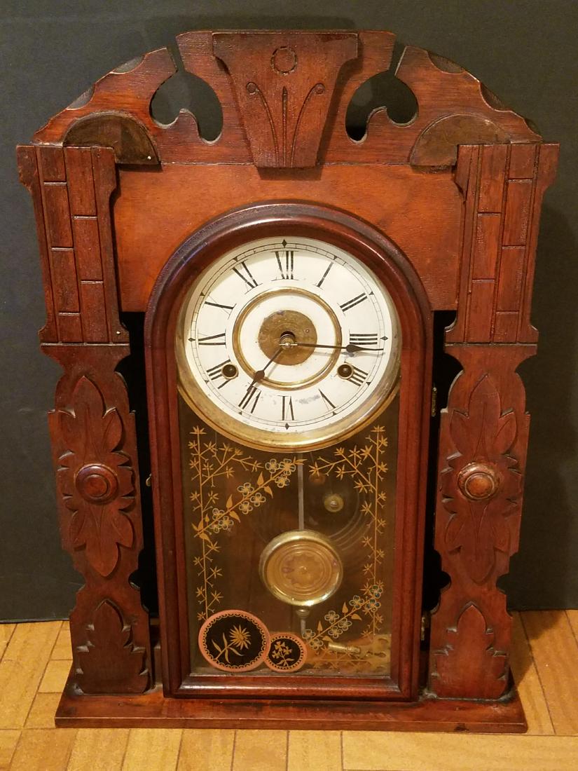 Antique Mantel Clock (1 of 1)