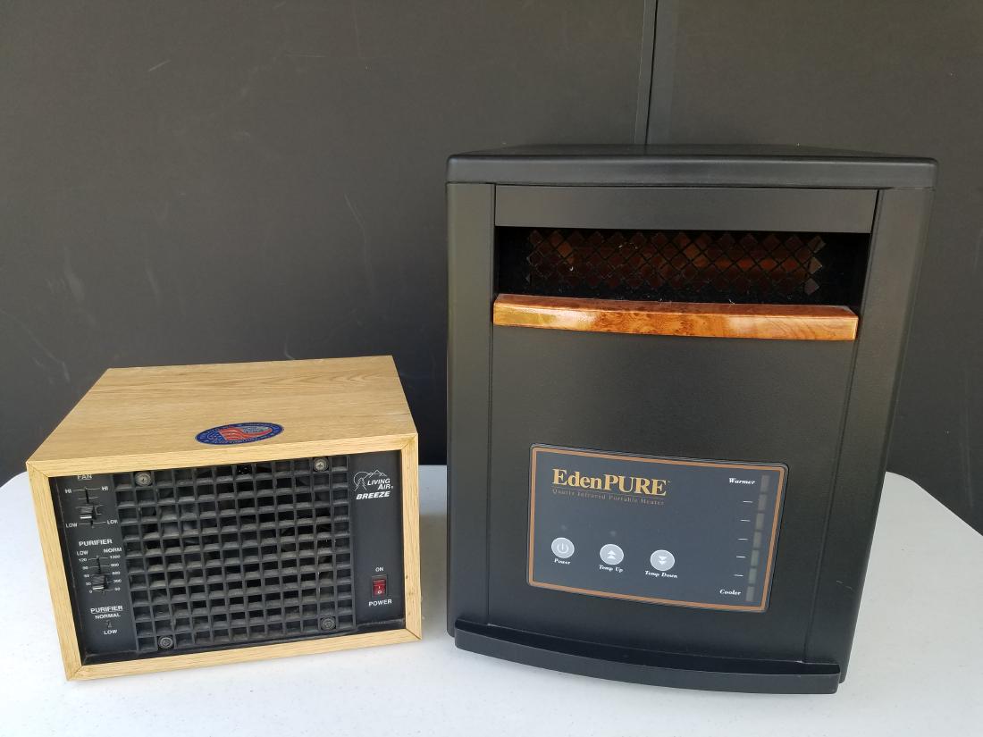 Trusted Comfort Eden Pure Heater Jan Trusted Comfort Eden Pure Heater Jan