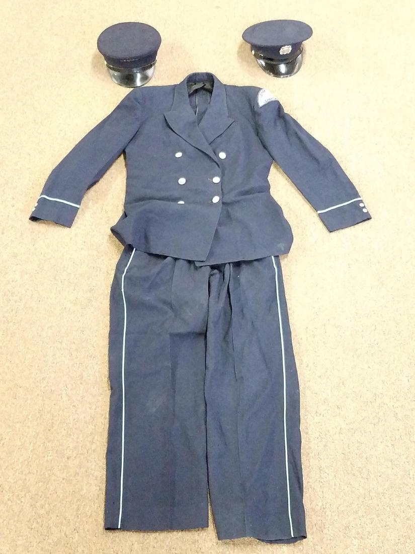 Lehigh Fire Co. Uniform (1 of 5)