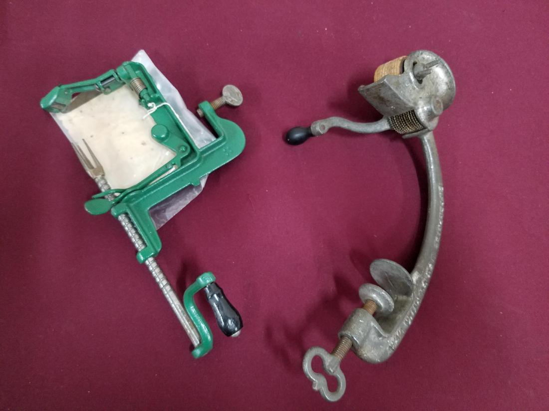 Apple Corer and Cherry Pitter (1 of 3)