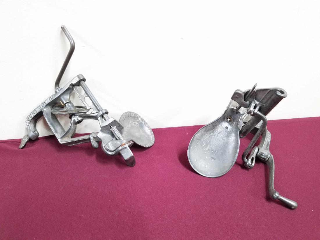 2 Mount Joy PA Antique Cherry Pitters (1 of 3)