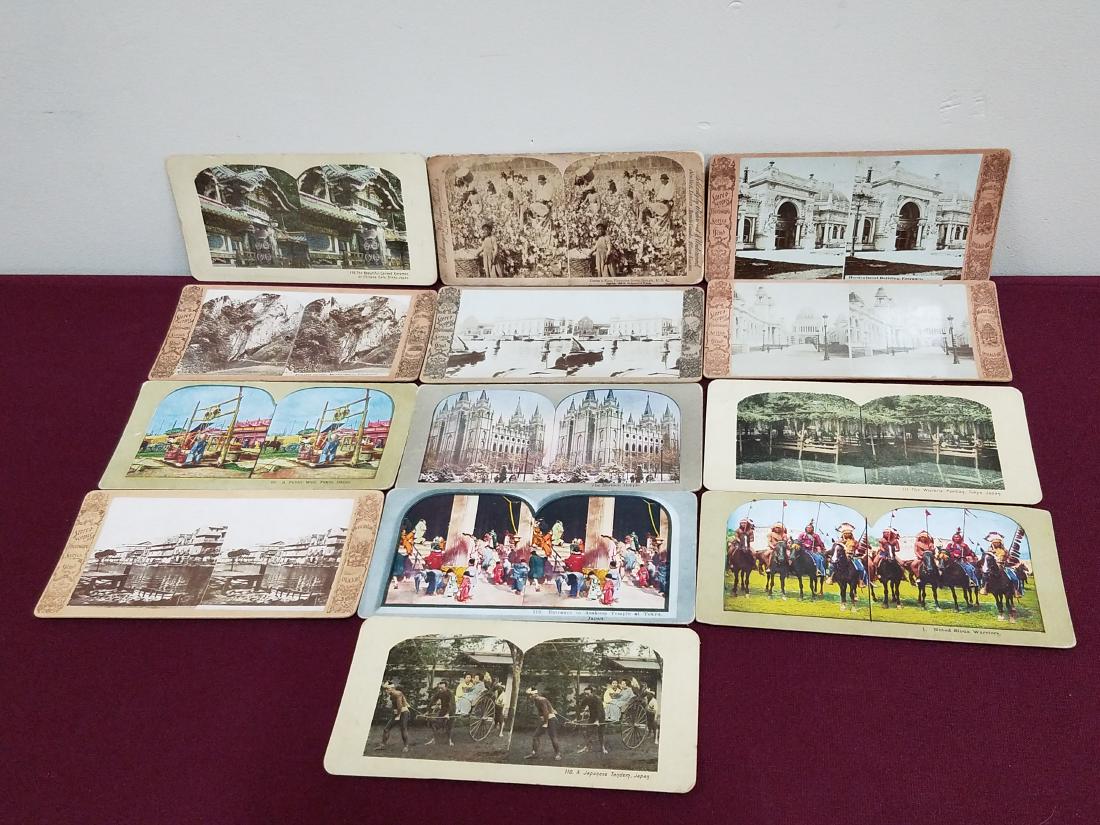 13 Stereoview Cards (1 of 8)