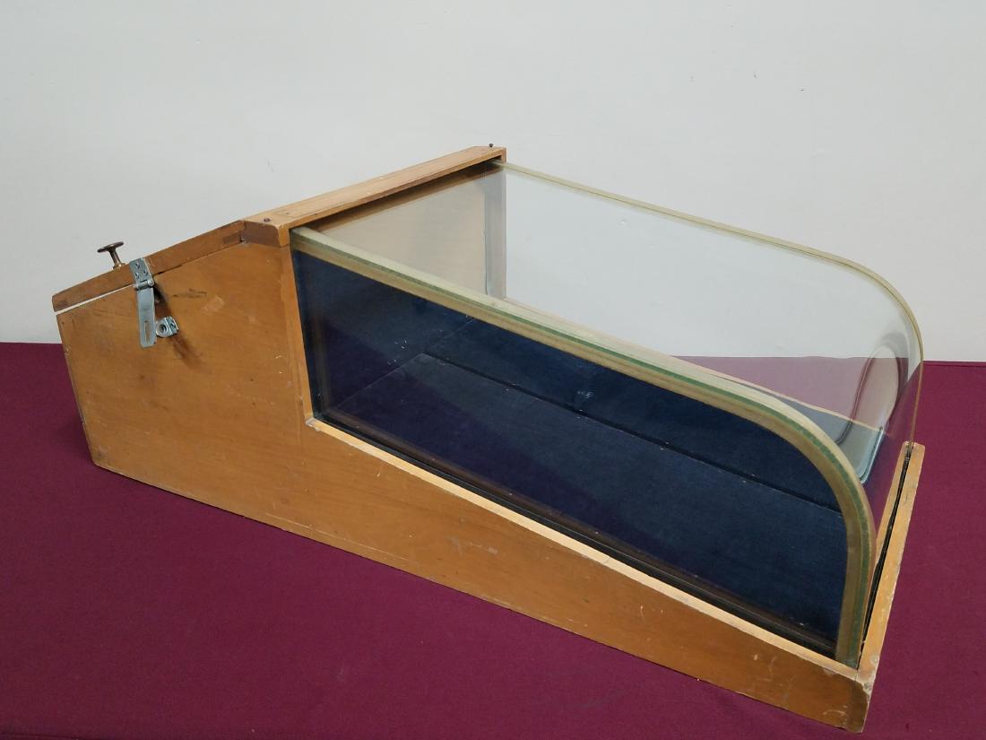 Antique Display Case (1 of 3)