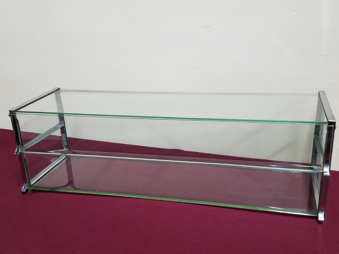 2 Door Glass Display Case (1 of 3)