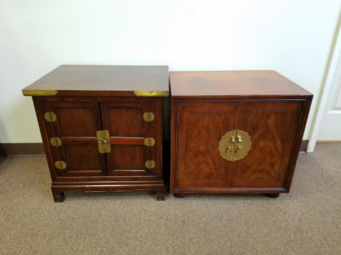 2 Low Asian Chests (1 of 1)