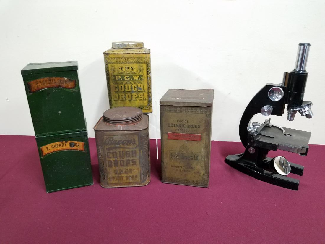 5 Pharmaceutical Advertising and Microscope (1 of 6)