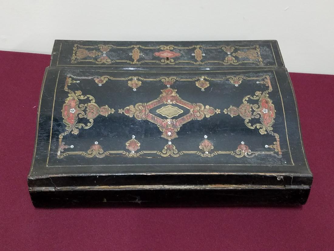 Antique Lap Desk (1 of 5)