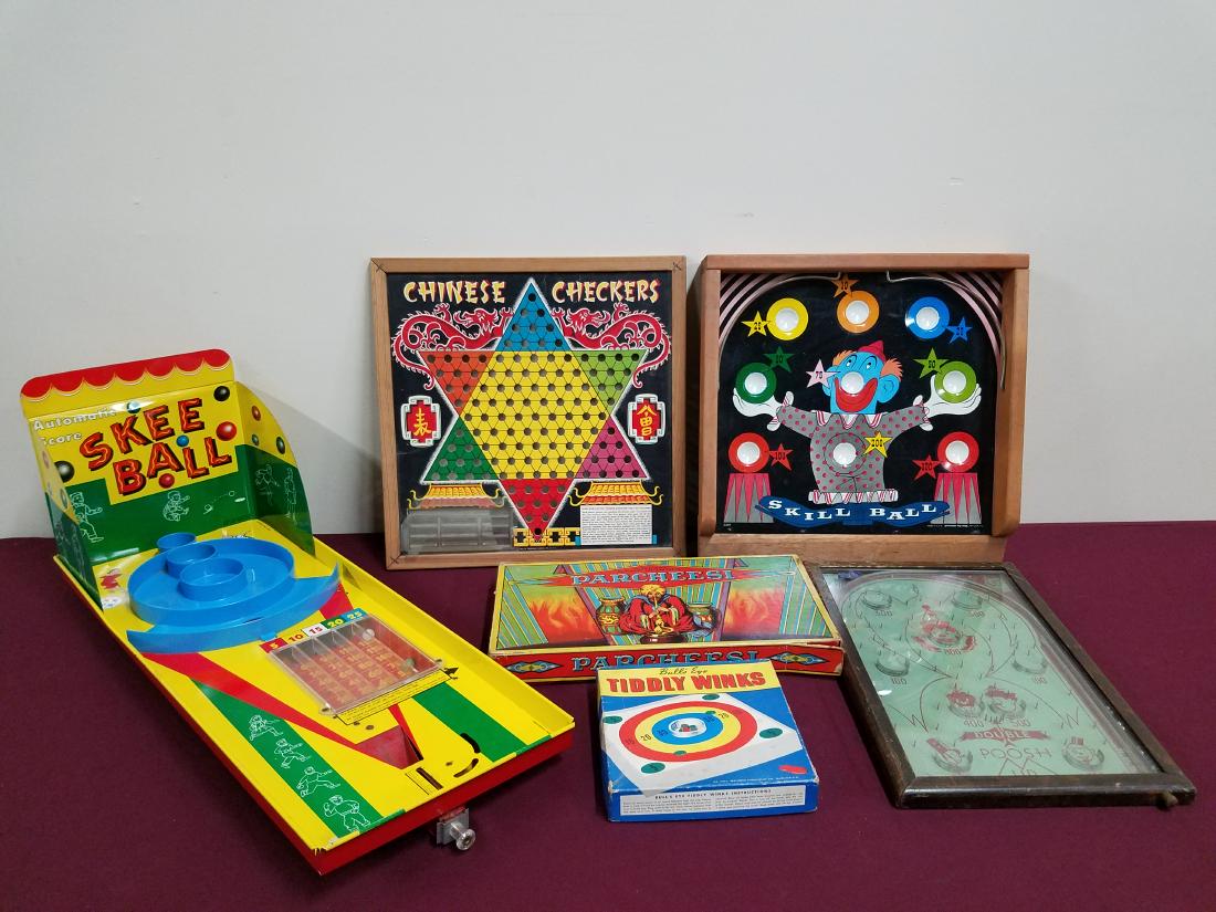 6 Vintage Games (1 of 4)