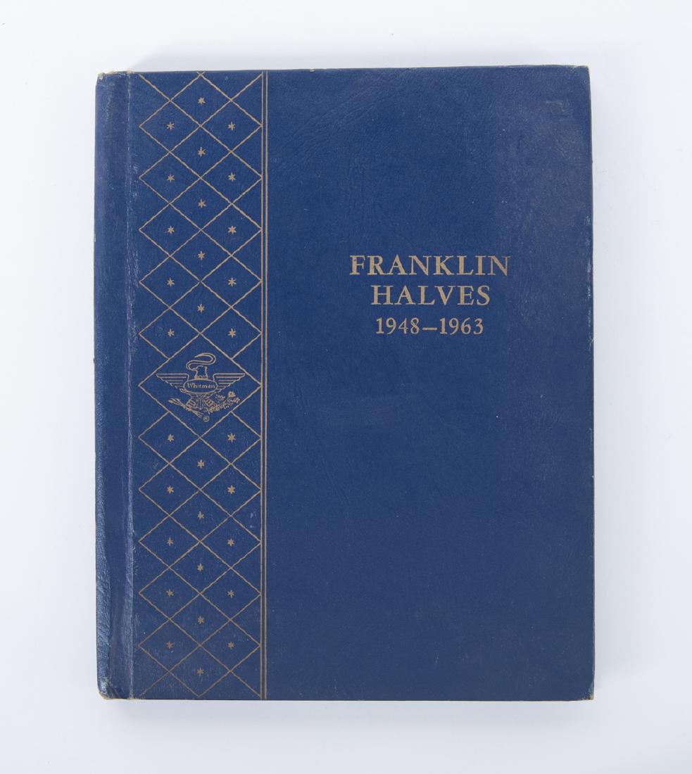 41 Silver Half Dollars (1 of 4)