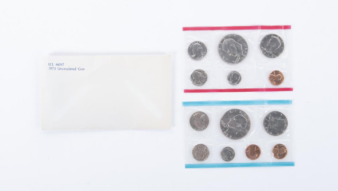 1973 Mint Set (1 of 2)