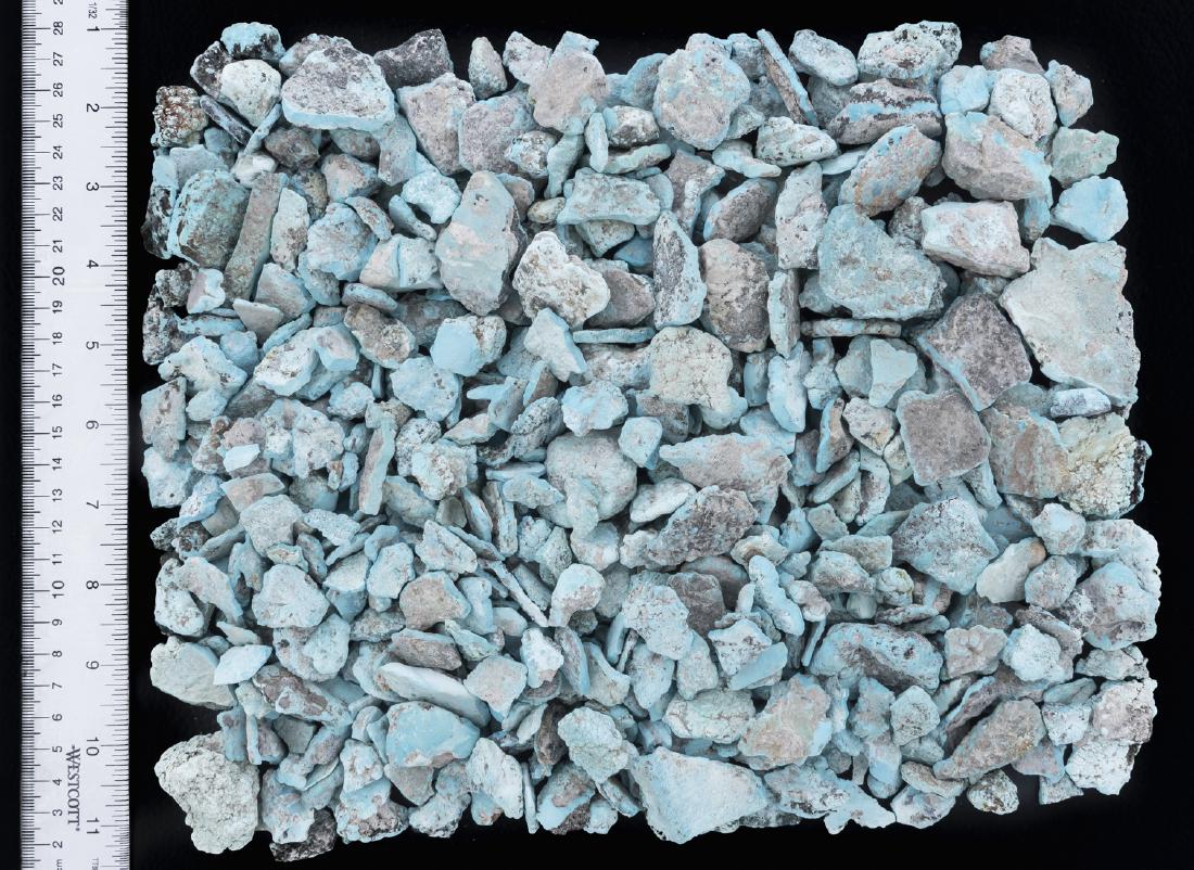 Raw Turquoise (1 of 2)