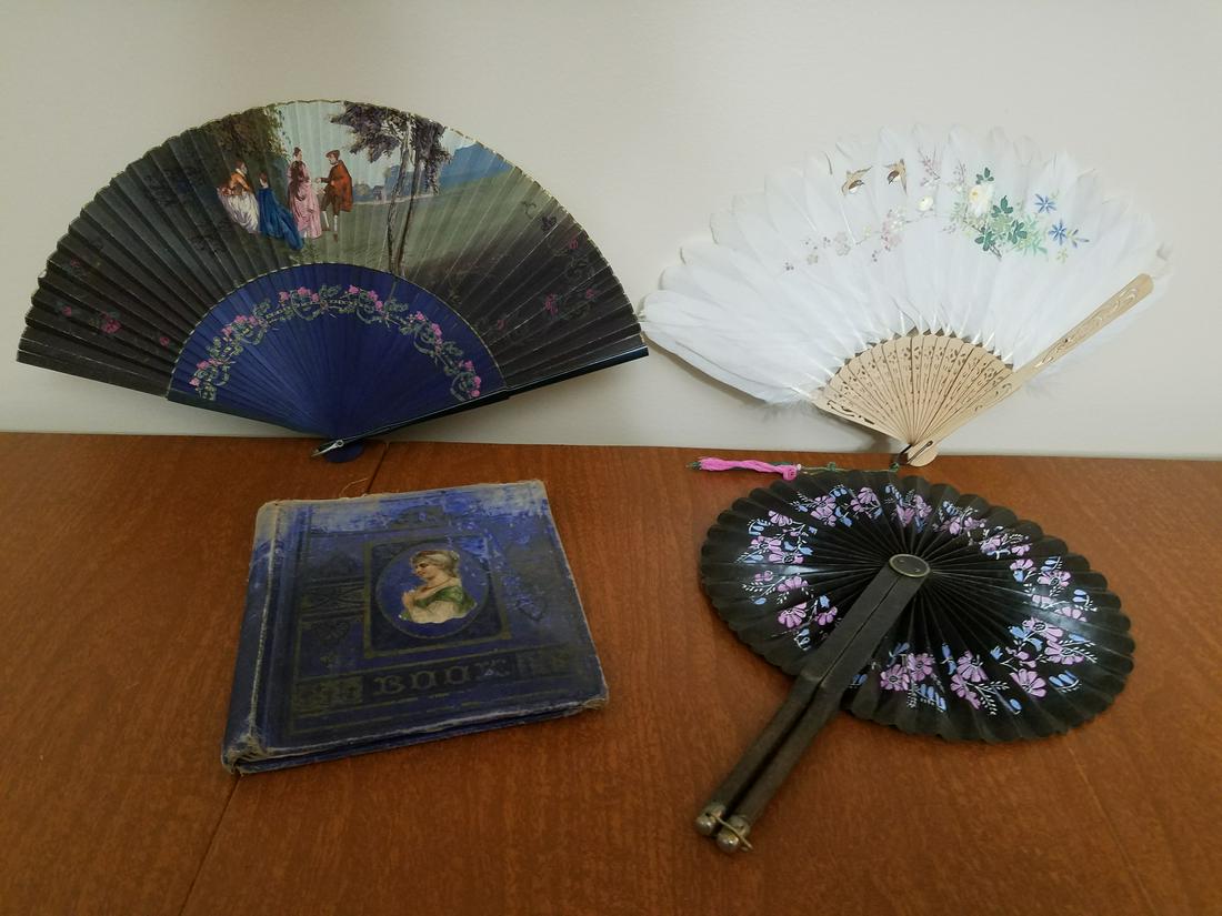 Scraps Book and 3 Fans (1 of 10)