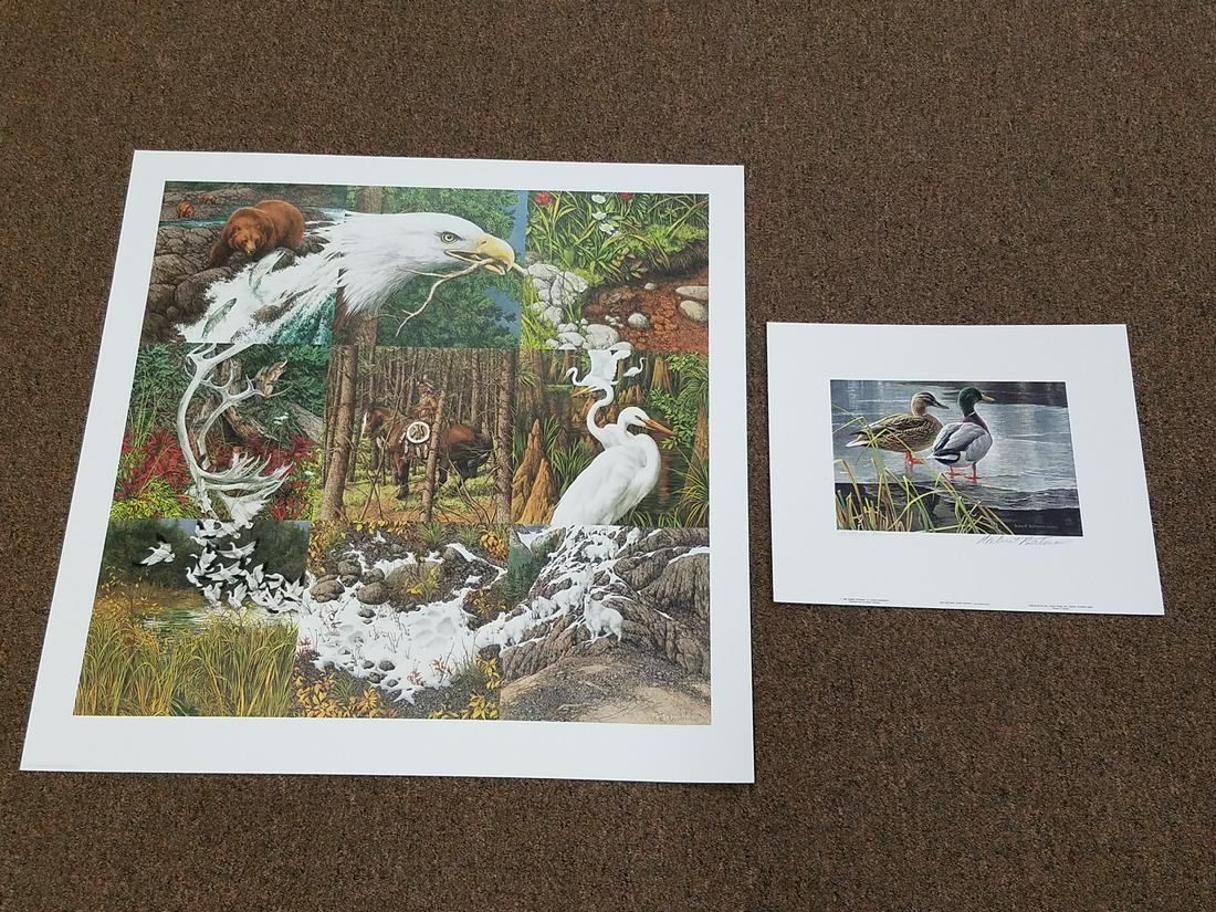 5 Wildlife Prints (1 of 12)