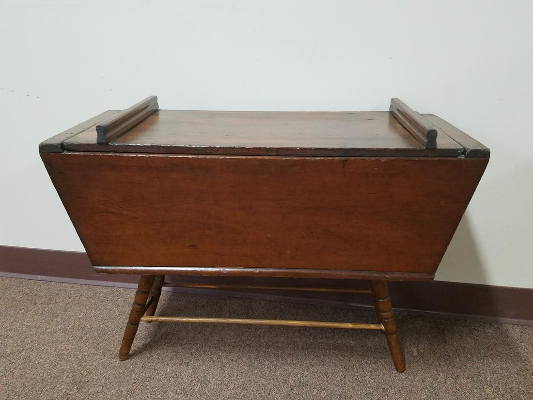 Antique Dough Box (1 of 2)