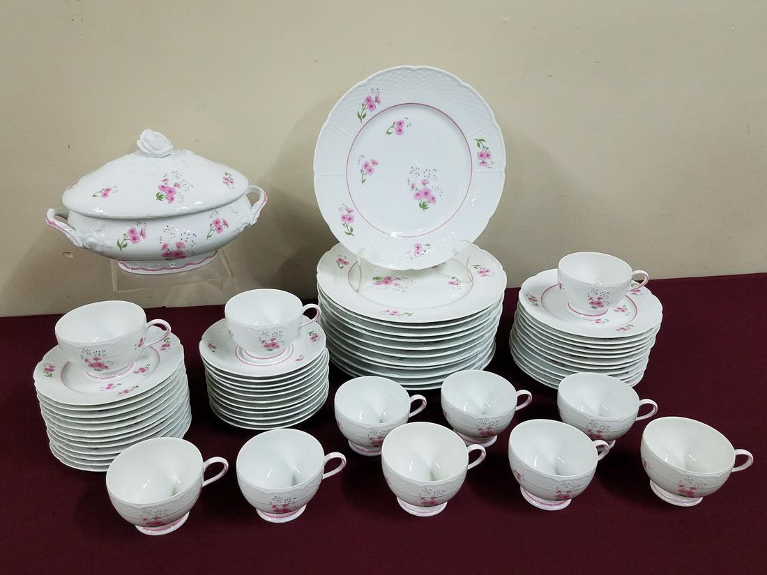 59 Pcs "Denby" Limoges Dinnerware (1 of 4)
