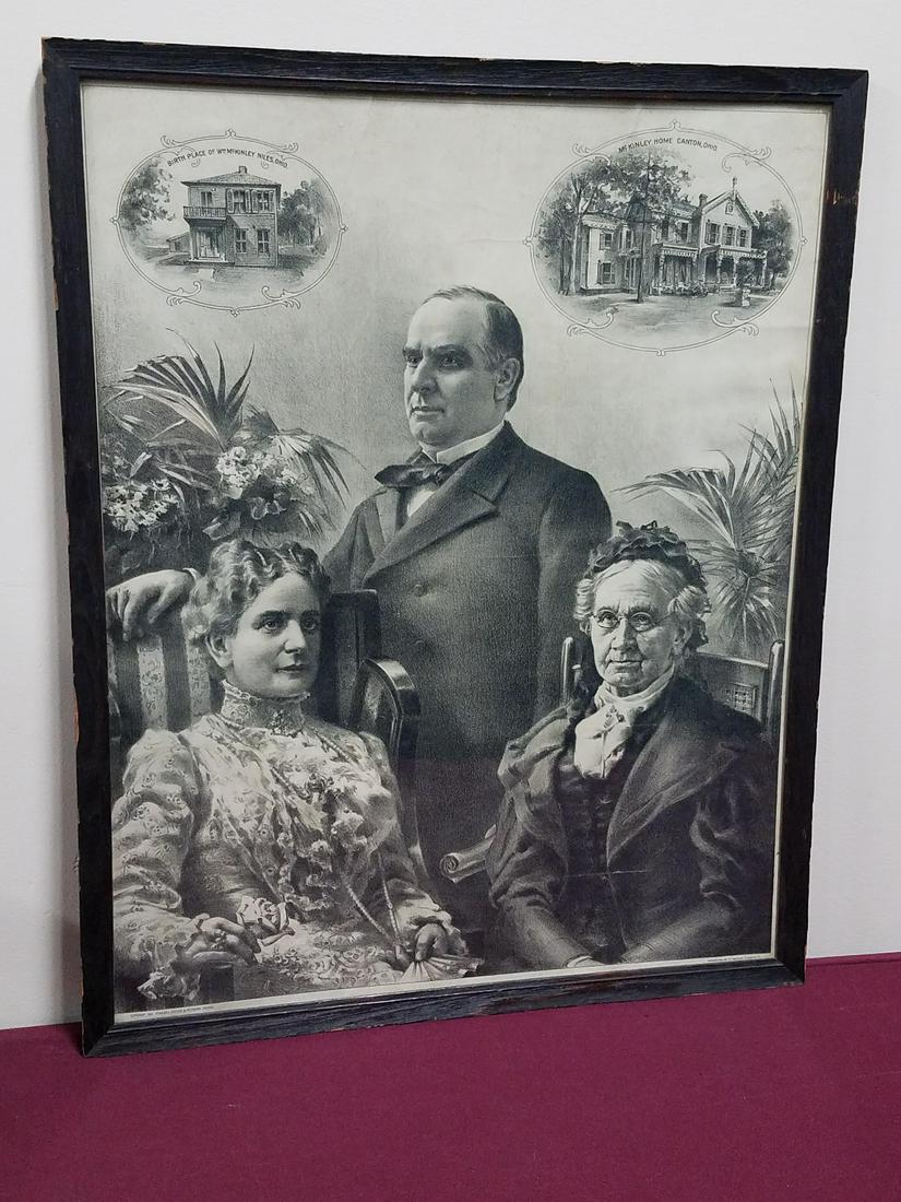 McKinley Memorial Print (1 of 6)