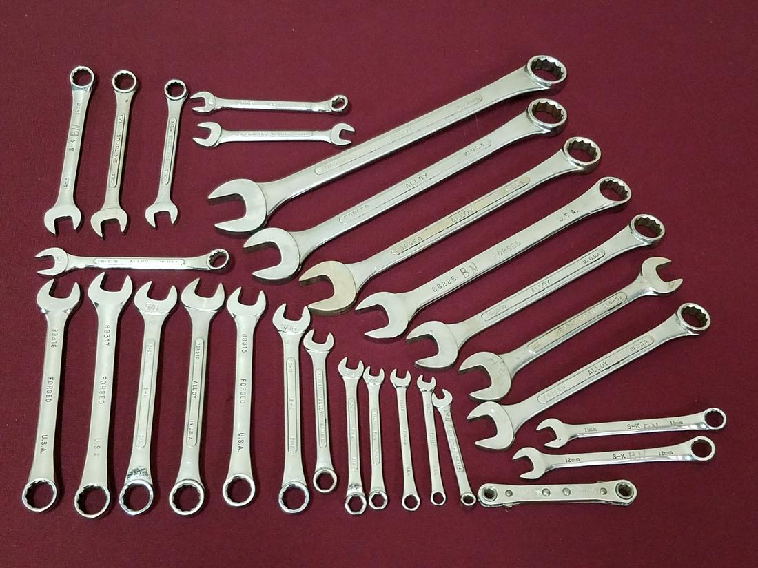 27 S-K Wayne Wrenches (1 of 2)