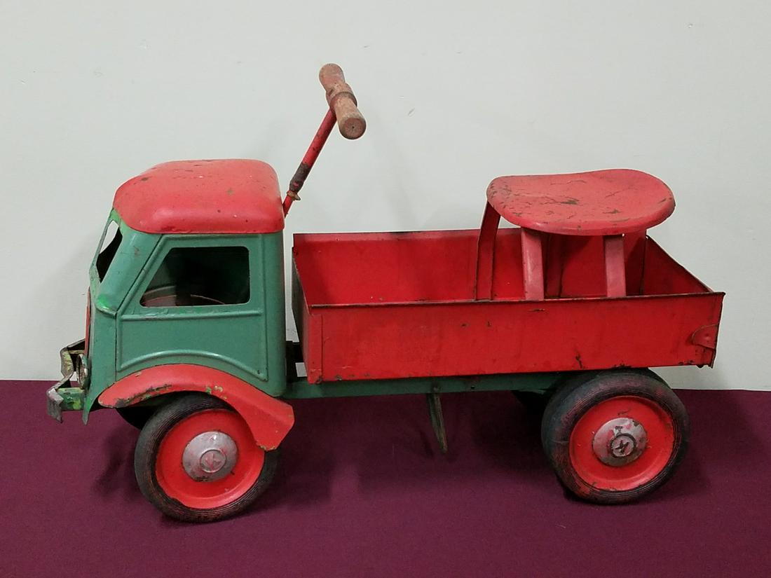 Vintage Toy Truck (1 of 8)