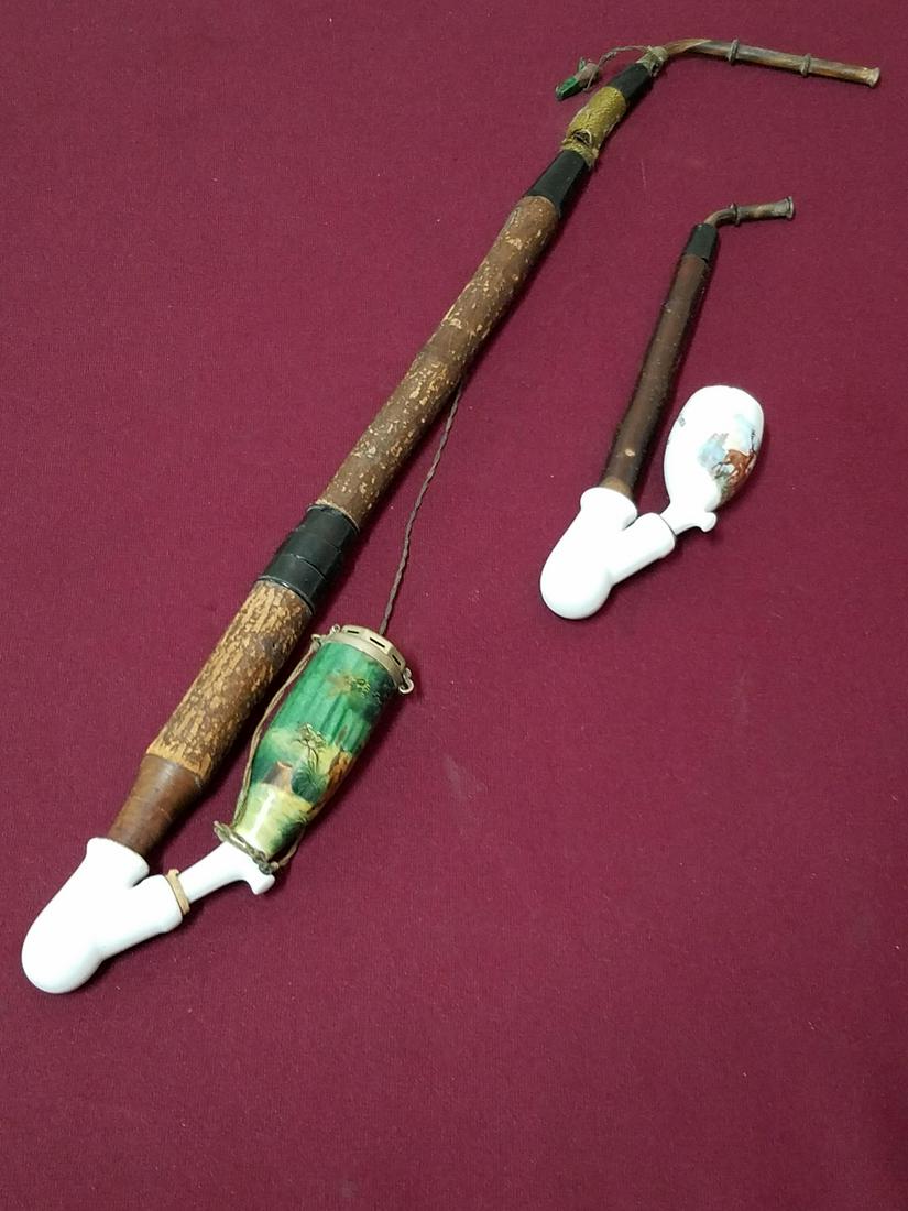 2 German Pipes (1 of 5)