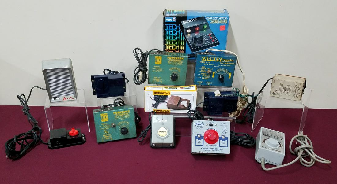 13 Train Transformers (1 of 1)