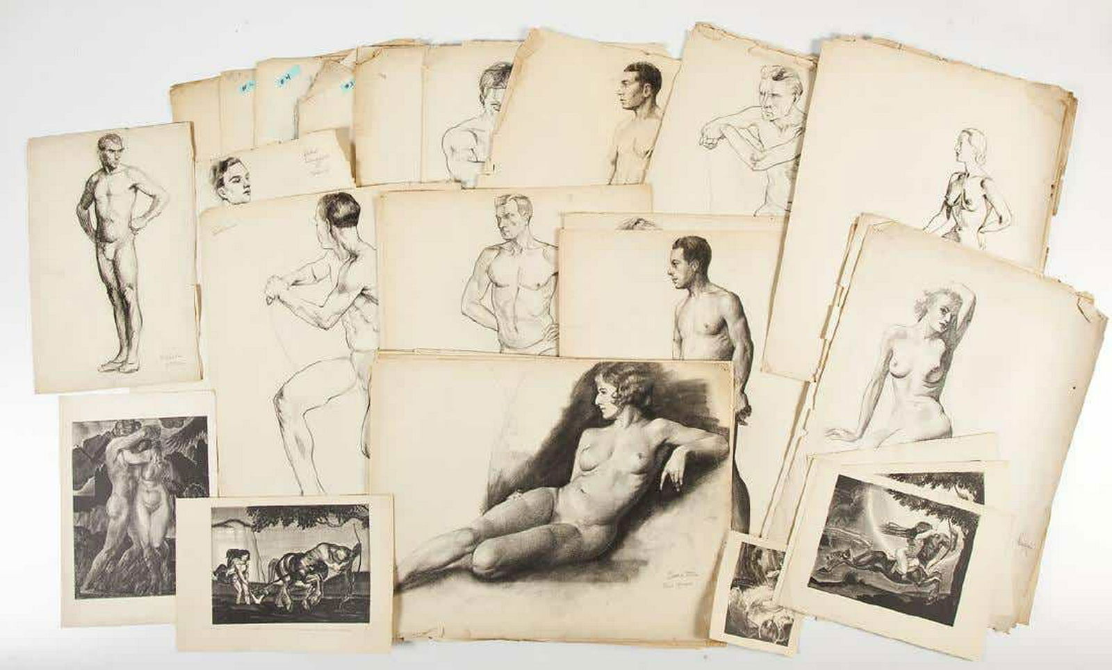 Joseph E. Bolden (Pennsylvania, 1902-1979) (1 of 10)