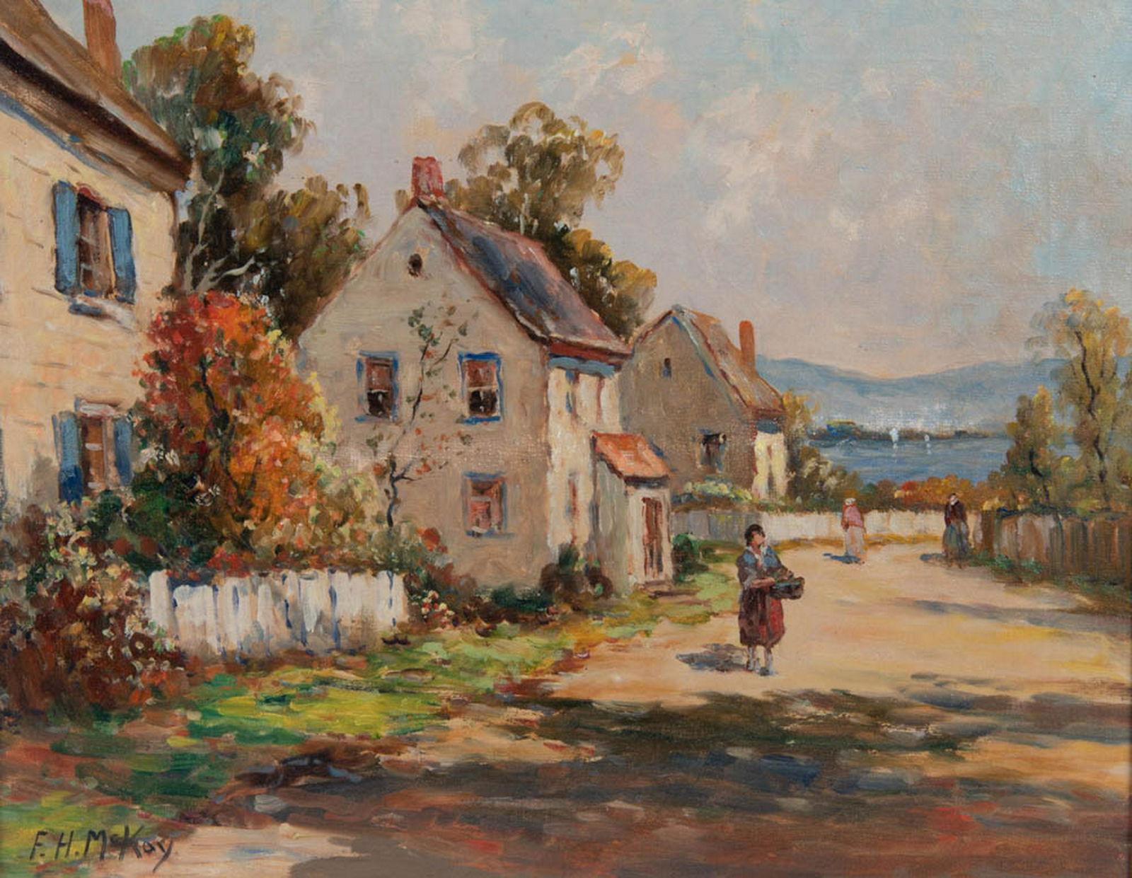 C. Hjalmar "Cappy" Amundsen (American, 1911-2001) (1 of 5)