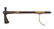 Native American Pipe Tomahawk