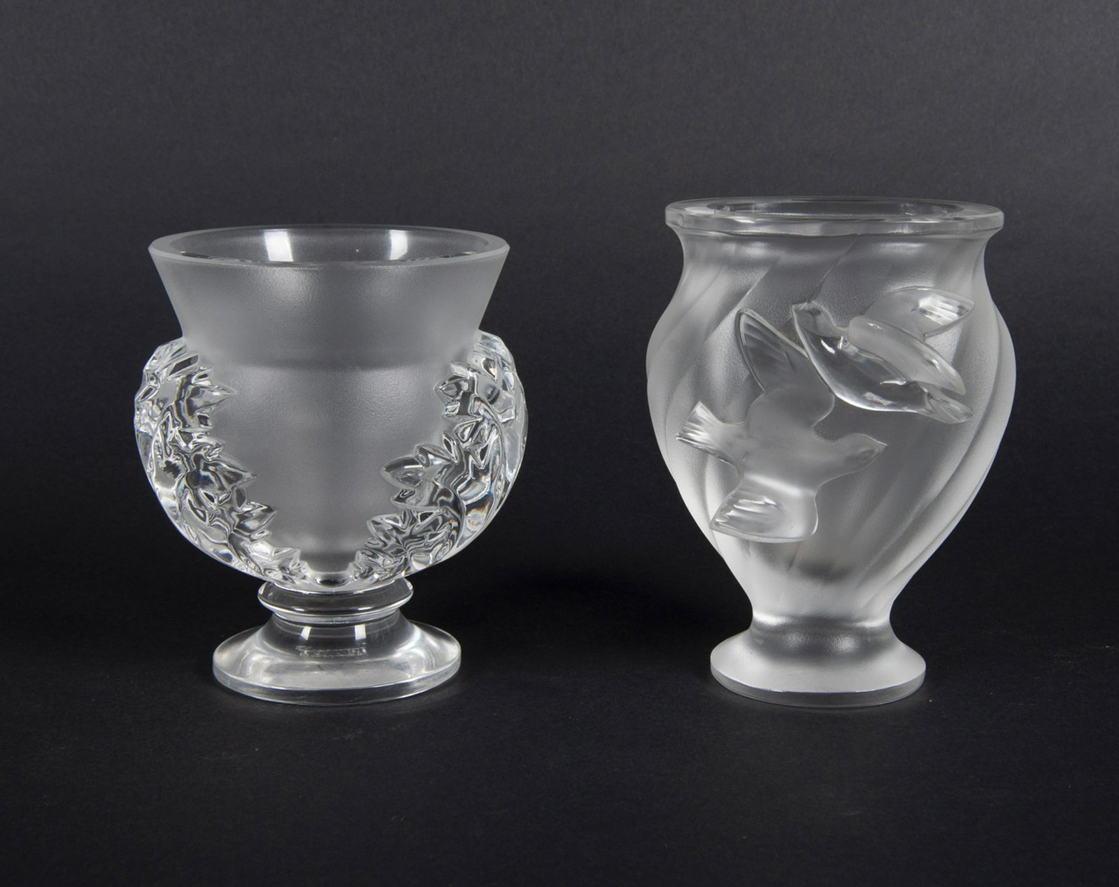 Two Lalique Vases (1 of 3)