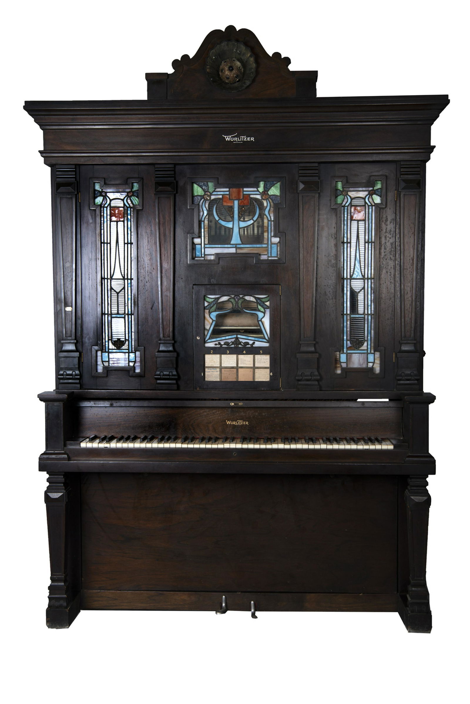 Wurlitzer LX Orchestrion with Wonderlight (1 of 15)
