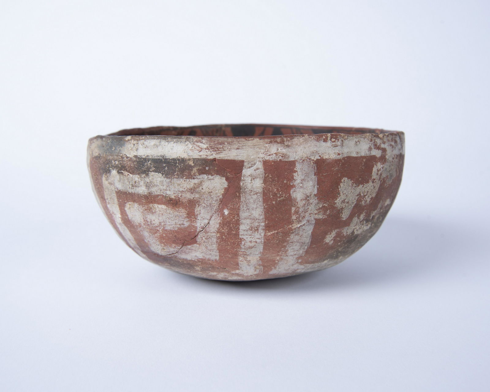 Polychrome Acoma Bowl (1 of 4)